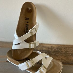 Size 37 Birkenstock